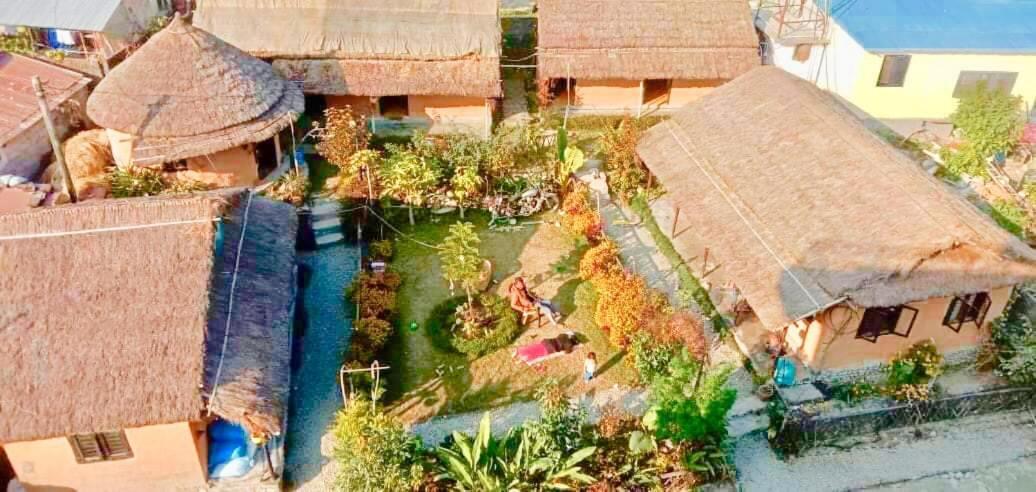 My Beautiful Cottage In Pokhara Extérieur photo