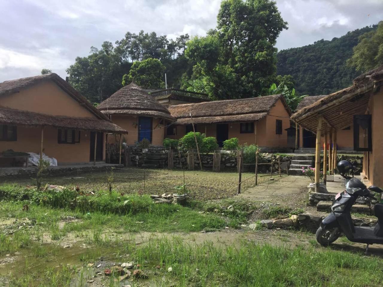 My Beautiful Cottage In Pokhara Extérieur photo