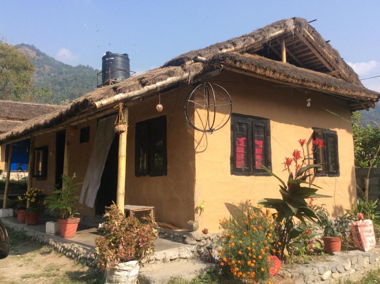 My Beautiful Cottage In Pokhara Extérieur photo